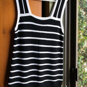 LOFT Sweater Tank